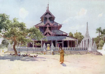 Ein Zeyat, Mandalay